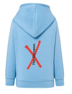 Sudadera azul 2