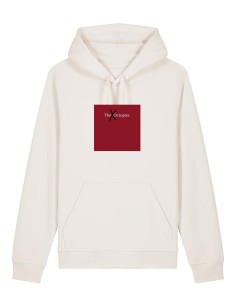 Sudadera blanca