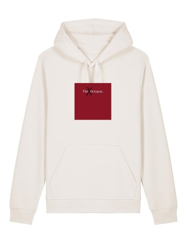 Sudadera blanca